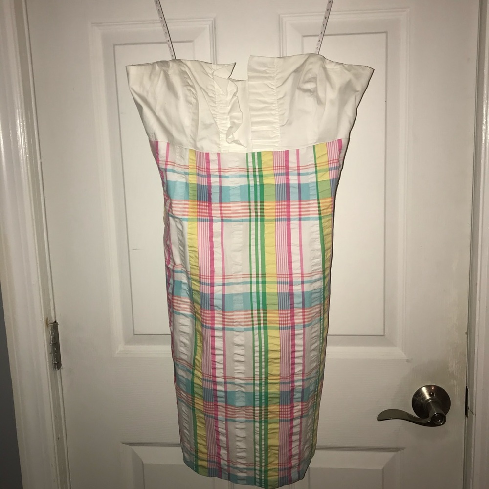 Lilly Pulitzer dress size 8 - Picture 3 of 4